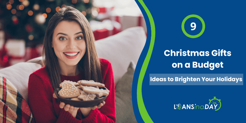 Christmas Gifts on a Budget: Ideas to Brighten Your Holidays