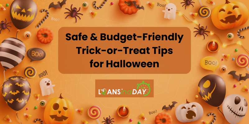 Safe and Budget-Friendly Trick-or-Treat Tips for Halloween