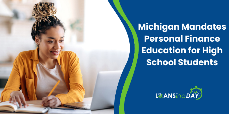 Michigan Mandates Personal Finance Education for High School Students